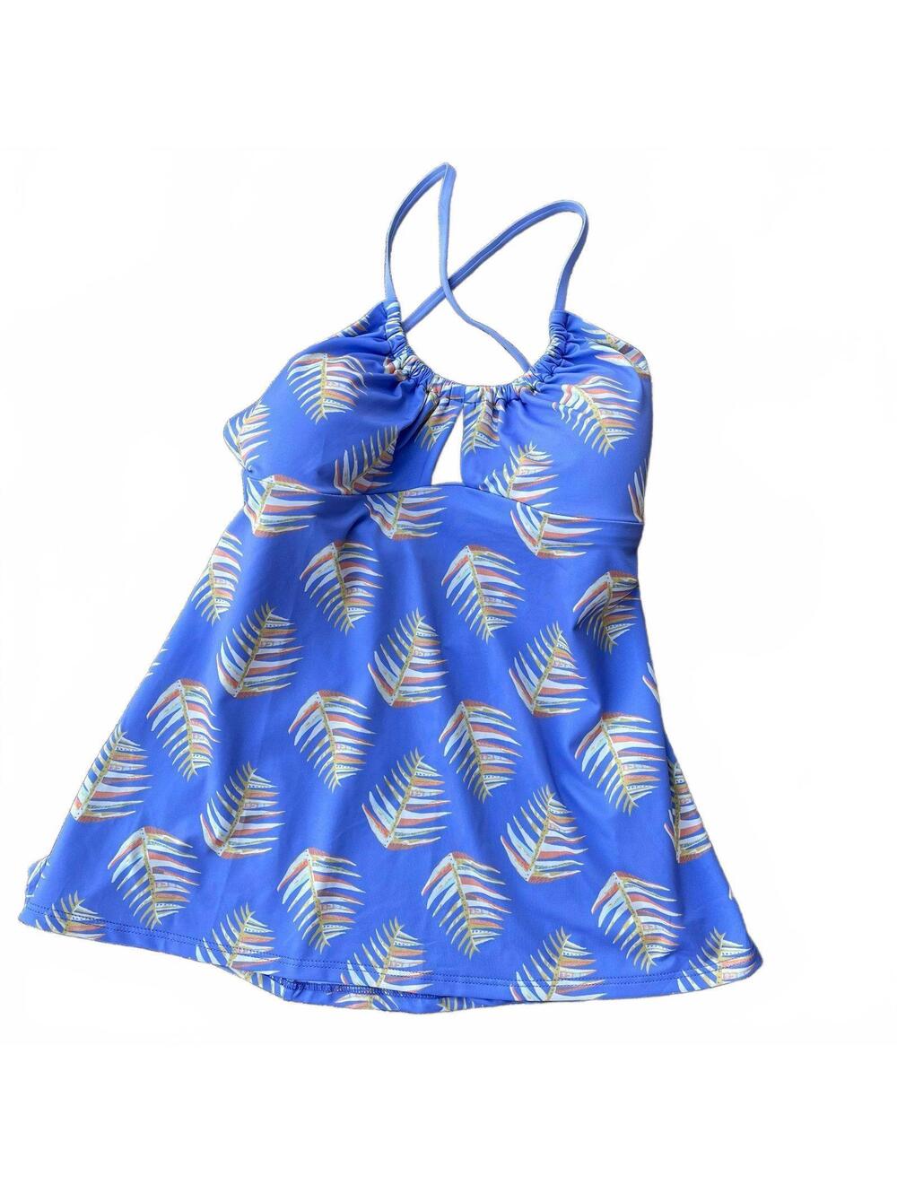 Patagonia women’s small tankini swim top NWT